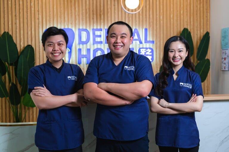 Our doctors at Dental Home clinic