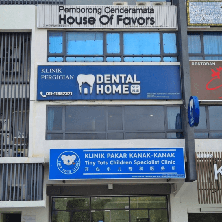 Dental Clinic Puchong Dental Home