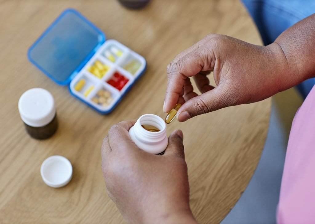 Don't Skip Medication