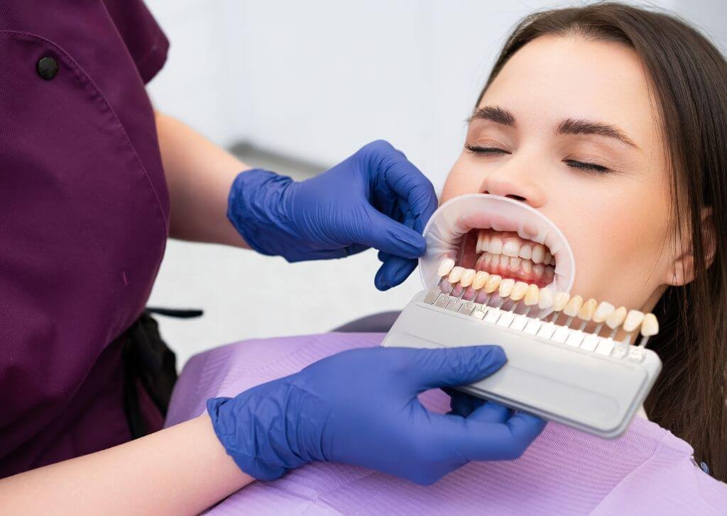 how to take care of veneers