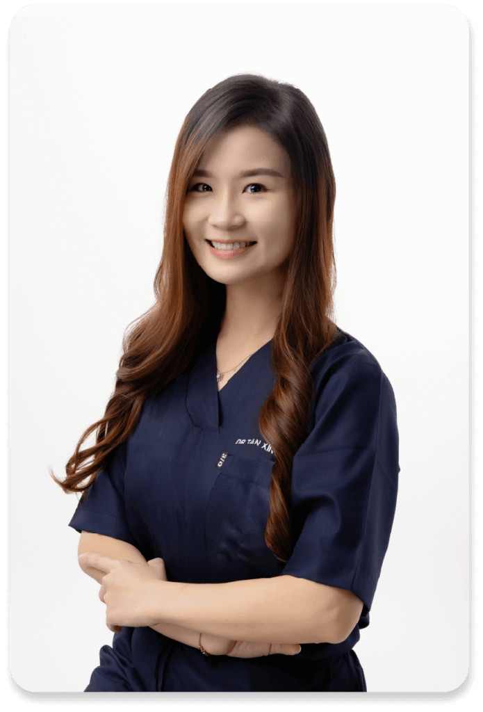Dr Tan Xi Ping