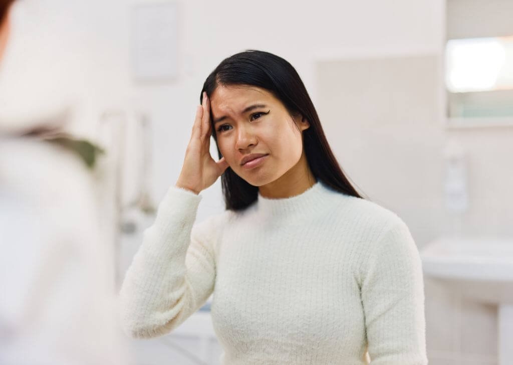 8 Gigi bongsu tumbuh boleh menyebabkan sakit kepala.